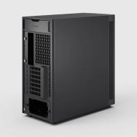 Fractal Design Define One Dark Solid Midi Tower Black, view image 2 of 16