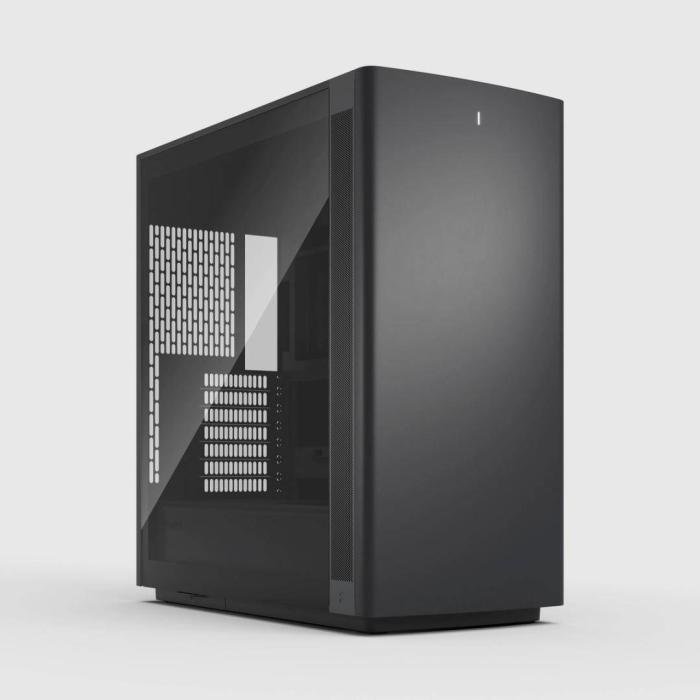 Fractal Design Define One Dark TG Light Tint Midi Tower Black — image 10 of 18