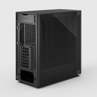 Fractal Design Define One Dark TG Light Tint Midi Tower Black, view image 11 of 18