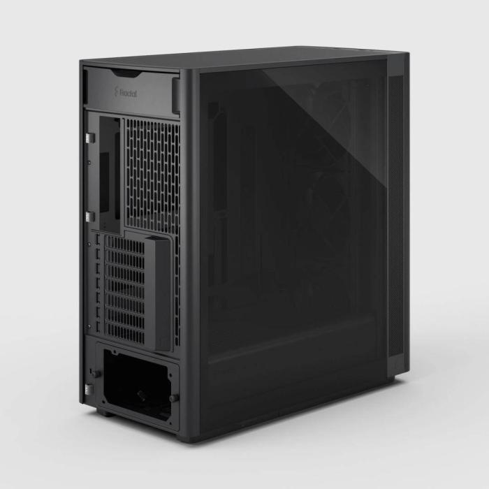 Fractal Design Define One Dark TG Light Tint Midi Tower Black — image 11 of 18