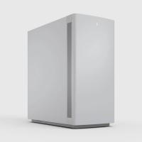 Fractal Design Define One Light Solid Midi Tower White