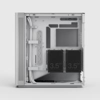 Fractal Design Define One Light Solid Midi Tower White, view image 4 of 18