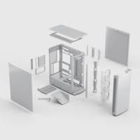 Fractal Design Define One Light Solid Midi Tower White, view image 14 of 18