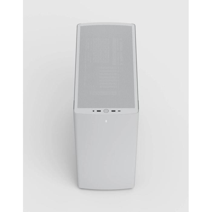 Fractal Design Define One Light TG Clear Tint Midi Tower White — image 18 of 18