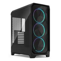 Fractal Design Meshify 3 Black RGB TG Light Tint