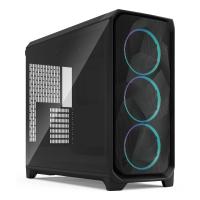 Fractal Design Meshify 3 XL Black RGB TG Light Tint