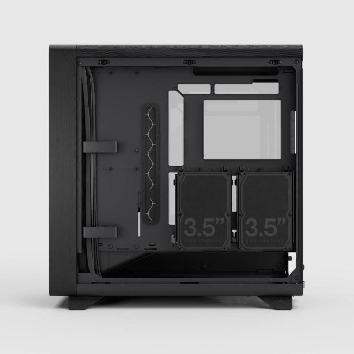 Fractal Design Summit Ambience Blackout TG Light Tint Midi Tower Black — image 4 of 18