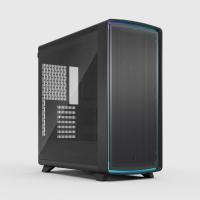 Fractal Design Summit Ambience Blackout TG Light Tint Midi Tower Black, view image 10 of 18