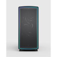 Fractal Design Summit Ambience Blackout TG Light Tint Midi Tower Black, view image 7 of 18