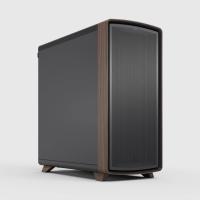 Fractal Design Summit Black Solid Midi Tower