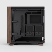 Fractal Design Summit Black Solid Midi Tower, view image 4 of 18