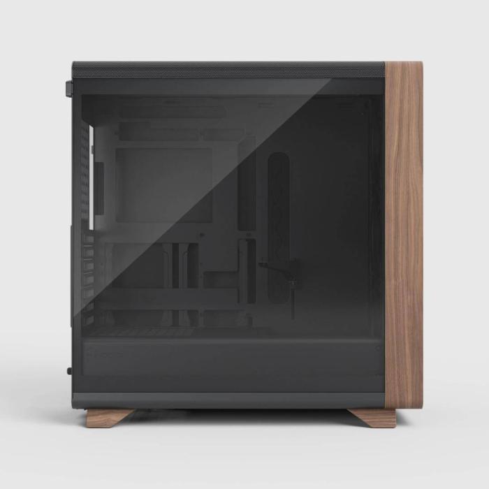 Fractal Design Summit Black TG Light Tint Midi Tower — image 17 of 18