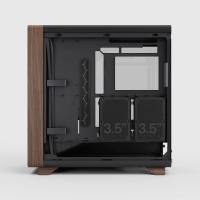 Fractal Design Summit Black TG Light Tint Midi Tower, view image 4 of 18