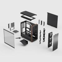 Fractal Design Summit Black TG Light Tint Midi Tower, view image 14 of 18