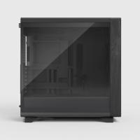 Fractal Design Summit Blackout TG Light Tint Midi Tower Black, view image 7 of 16