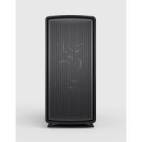 Fractal Design Summit Blackout TG Light Tint Midi Tower Black, view image 6 of 16