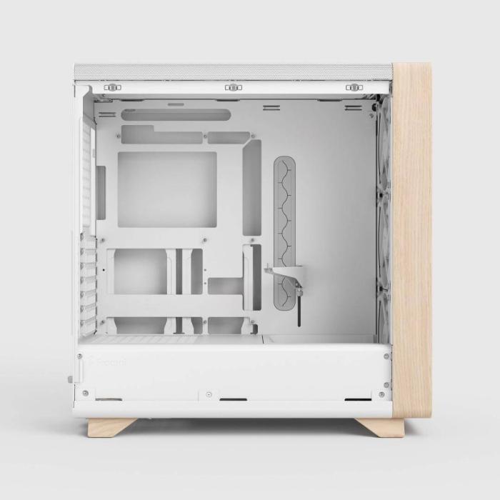 Fractal Design Summit Chalk White Solid Midi Tower — image 12 of 18