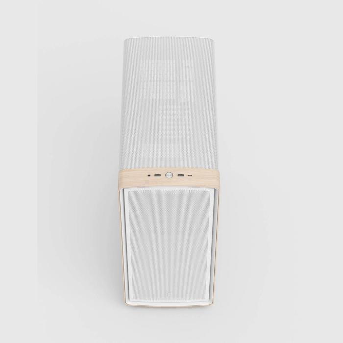 Fractal Design Summit Chalk White Solid Midi Tower — image 9 of 18