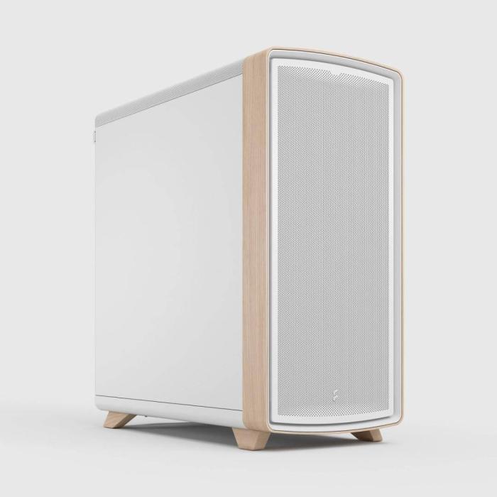 Fractal Design Summit Chalk White Solid Midi Tower — image 10 of 18