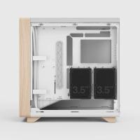 Fractal Design Summit Chalk White Solid Midi Tower, view image 13 of 18