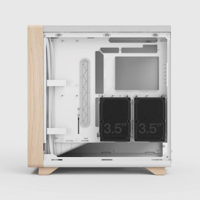 Fractal Design Summit Chalk White Solid Midi Tower — image 4 of 18