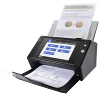 Fujitsu N7100E 600 x 600 DPI ADF scanner Black A4
