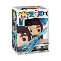 FUNKO POP! Animation:DemonSlayer-TnjroW/Drgn(GW/TRL) (BL)