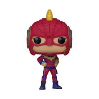 FUNKO POP! Kamala Khan