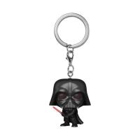 FUNKO POP! KEYCHAIN 71237 key ring/case Black, Red
