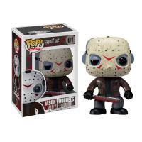 FUNKO Pop! Movies: Friday the 13th - Jason Voorhees