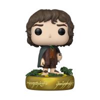 FUNKO POP! PLUS Frodo Baggins (Glow)