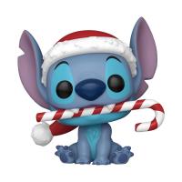 FUNKO POP! Stitch with Candy Cane