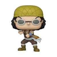 FUNKO POP! Usopp with Rubber Band