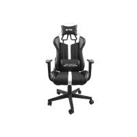 FURY AVENGER XL Universal gaming chair Padded seat Black, White