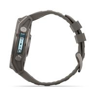 Garmin fēnix 9 3.56 cm (1.4'') AMOLED 51 mm Digital 454 x 454 pixels Touchscreen Titanium Wi-Fi GPS (satellite), view image 26 of 26