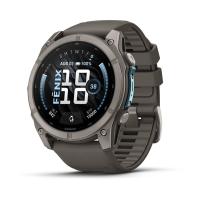Garmin fēnix 9 3.56 cm (1.4'') AMOLED 51 mm Digital 454 x 454 pixels Touchscreen Titanium Wi-Fi GPS (satellite), view image 14 of 26