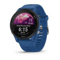 Garmin Forerunner 255 3.3 cm (1.3'') MIP 46 mm Digital 260 x 260 pixels Blue Wi-Fi GPS (satellite)
