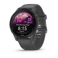 Garmin Forerunner 255 3.3 cm (1.3'') MIP 46 mm Digital 260 x 260 pixels Grey Wi-Fi GPS (satellite)