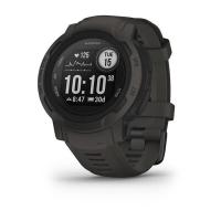 Garmin Instinct 2 2.29 cm (0.9'') MIP 45 mm Digital 176 x 176 pixels Graphite GPS (satellite)