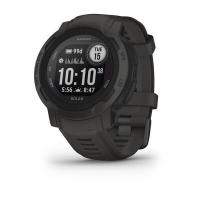 Garmin Instinct 2 Solar 2.29 cm (0.9'') MIP 45 mm Digital 176 x 176 pixels Graphite GPS (satellite)