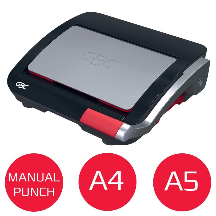 GBC CombBind® CB20 Manual Binding Machine — image 5 of 18