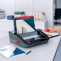GBC CombBind® CB20 Manual Binding Machine, view image 2 of 18
