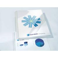 GBC HiClear Binding Covers A4 PVC 150 Micron Super Clear (100)