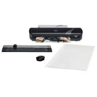 GBC Inspire+ Cold/hot laminator 250 mm/min Black