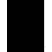 GBC PolyOpaque Binding Covers A4 300 Micron Black (100)