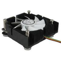 Gelid Solutions Slim Silence 775 Processor Cooler 7.5 cm Black, White
