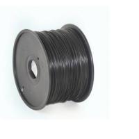 Gembird 3DP-ABS1.75-01-BK 3D printing material ABS Black 1.4 kg