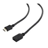 Gembird 4.5m HDMI HDMI cable HDMI Type A (Standard) Black
