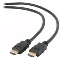 Gembird CC-HDMI4-1M 1m HDMI HDMI Black HDMI cable