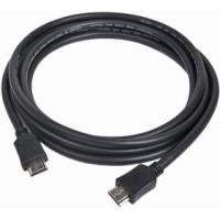 Gembird CC-HDMI4-30M HDMI cable HDMI Type A (Standard) Black